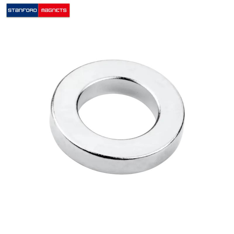 SMRN2352 Custom NdFeB Ring Magnet