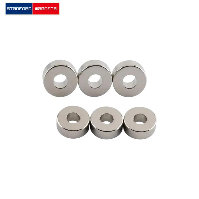SMRN2354 Custom NdFeB Ring Magnet