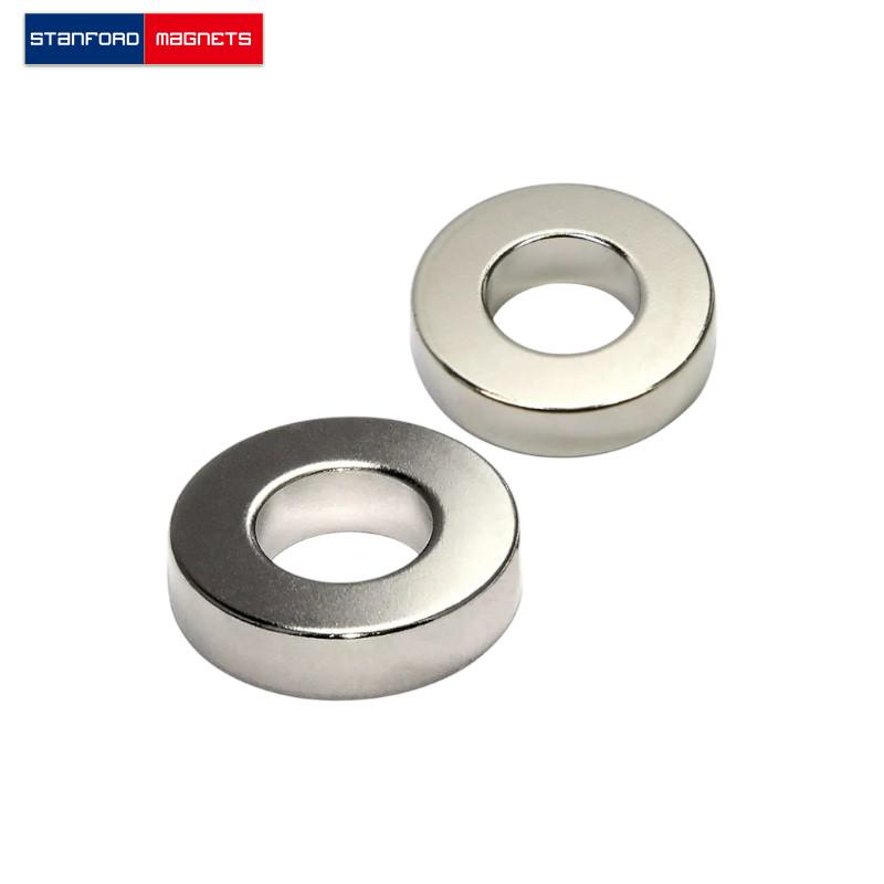 SMRN2355 Custom NdFeB Ring Magnet