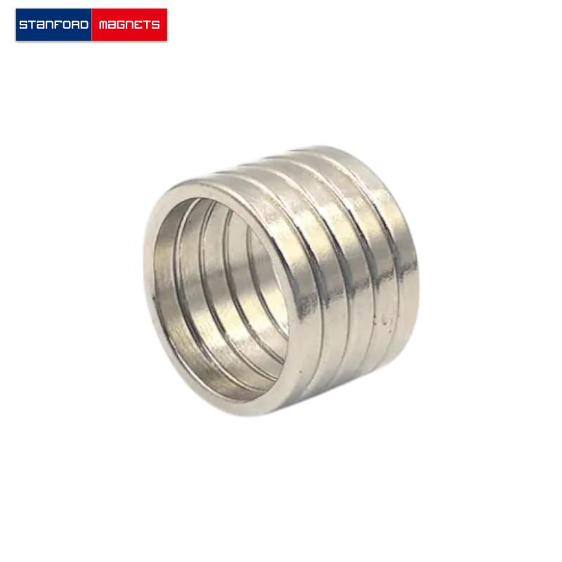 SMRN2359 Custom NdFeB Ring Magnet