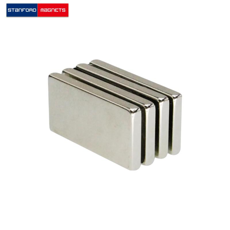 SMBN1941 Custom NdFeB Block Magnet