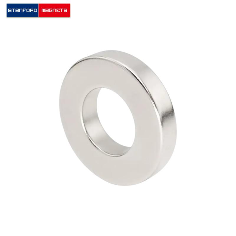 SMRN2365 Custom NdFeB Ring Magnet