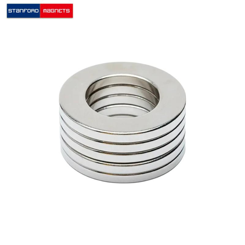 SMRN2367 Custom NdFeB Ring Magnet