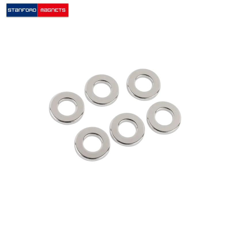 SMRN2056 Custom NdFeB Ring Magnet