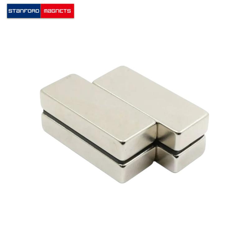 SMBN1967 Custom NdFeB Block Magnet
