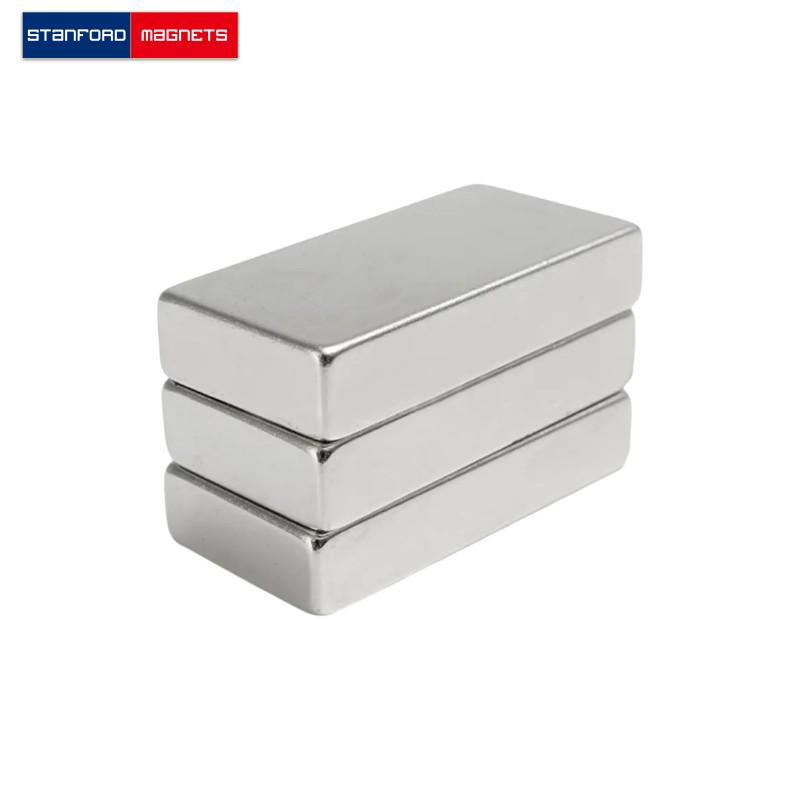 SMBN1968 Custom NdFeB Block Magnet
