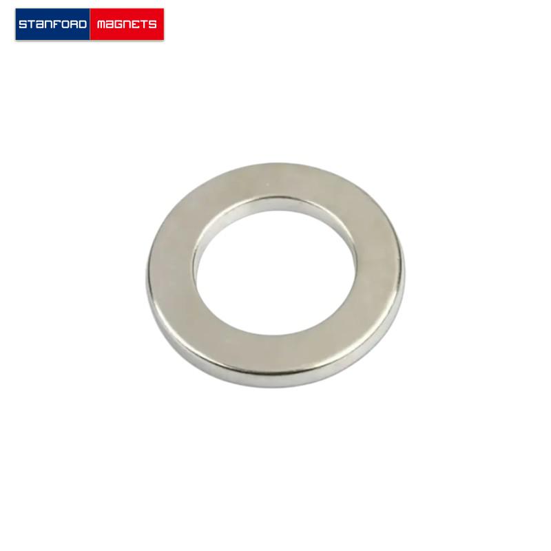 SMRN2057 Custom NdFeB Ring Magnet