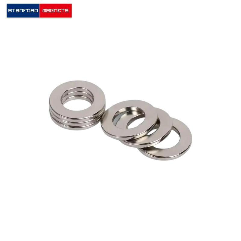 SMRN2059 Custom NdFeB Ring Magnet