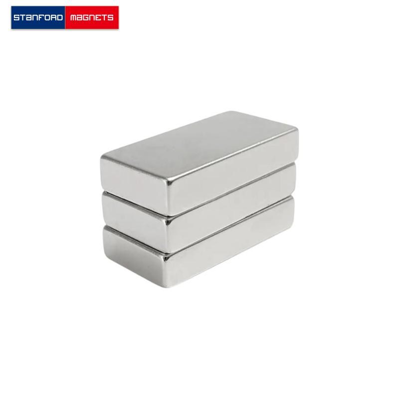 SMBN1993 Custom NdFeB Block Magnet