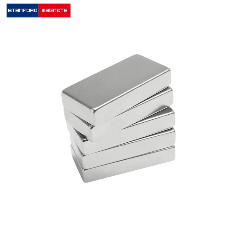 SMBN1995 Custom NdFeB Block Magnet