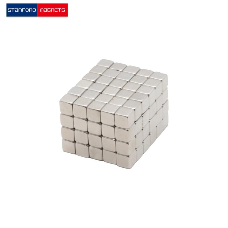 SMBN1996 Custom NdFeB Block Magnet