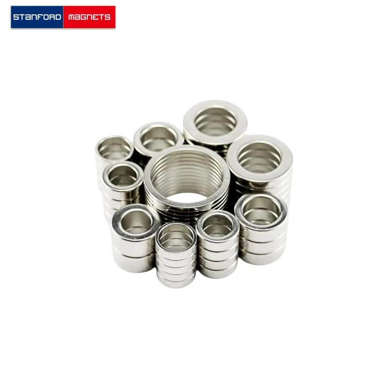SMRN2071 Custom NdFeB Ring Magnet