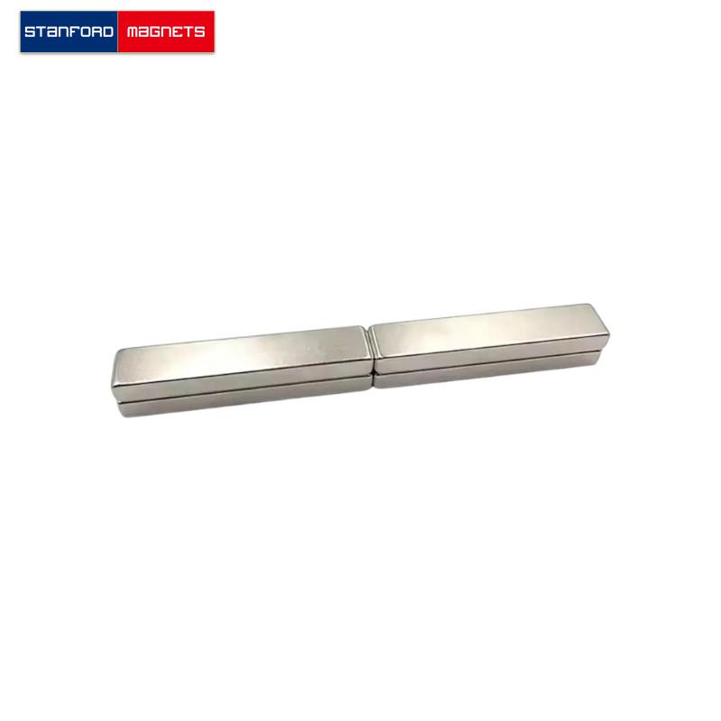 SMBN2038 Custom NdFeB Block Magnet