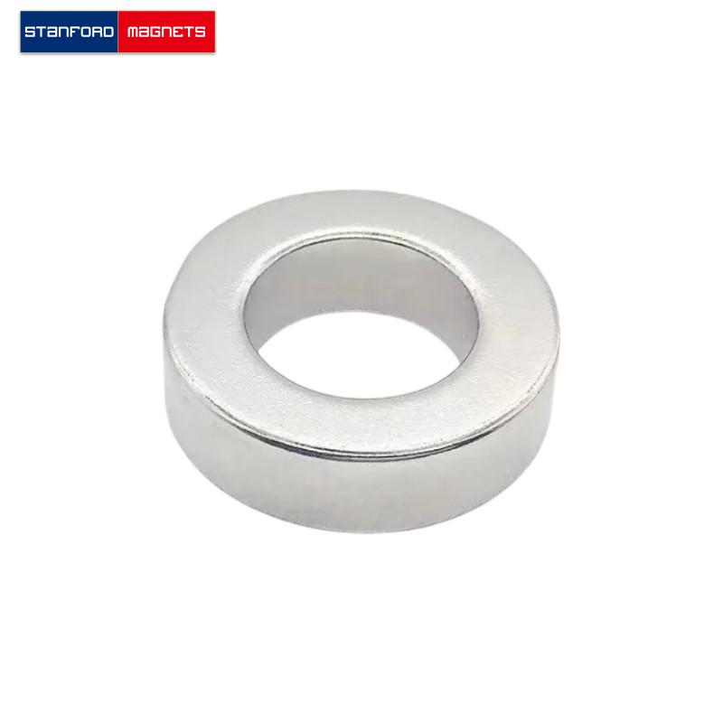 SMRN2081 Custom NdFeB Ring Magnet