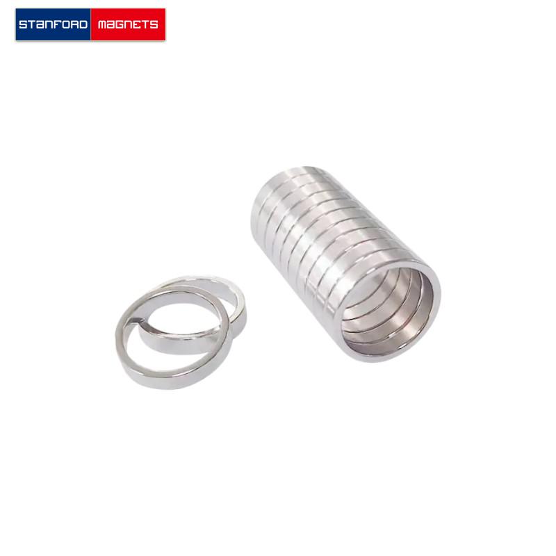 SMRN2085 Custom NdFeB Ring Magnet