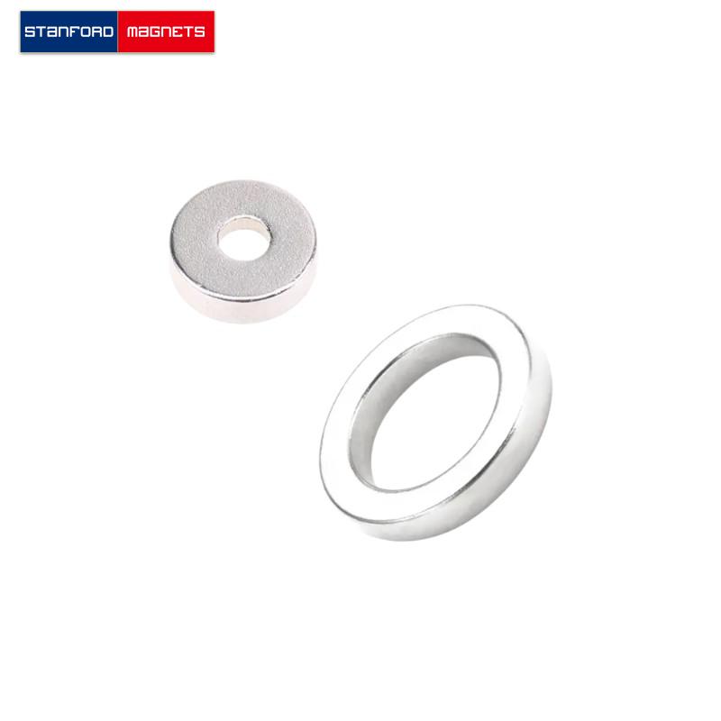 SMRN2051 Custom NdFeB Ring Magnet