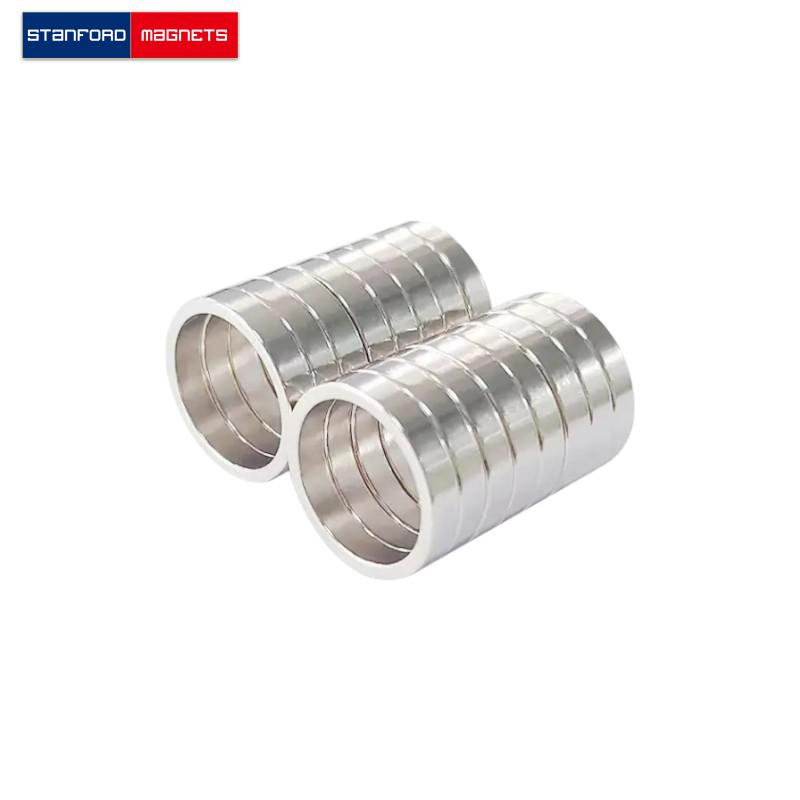 SMRN2086 Custom NdFeB Ring Magnet