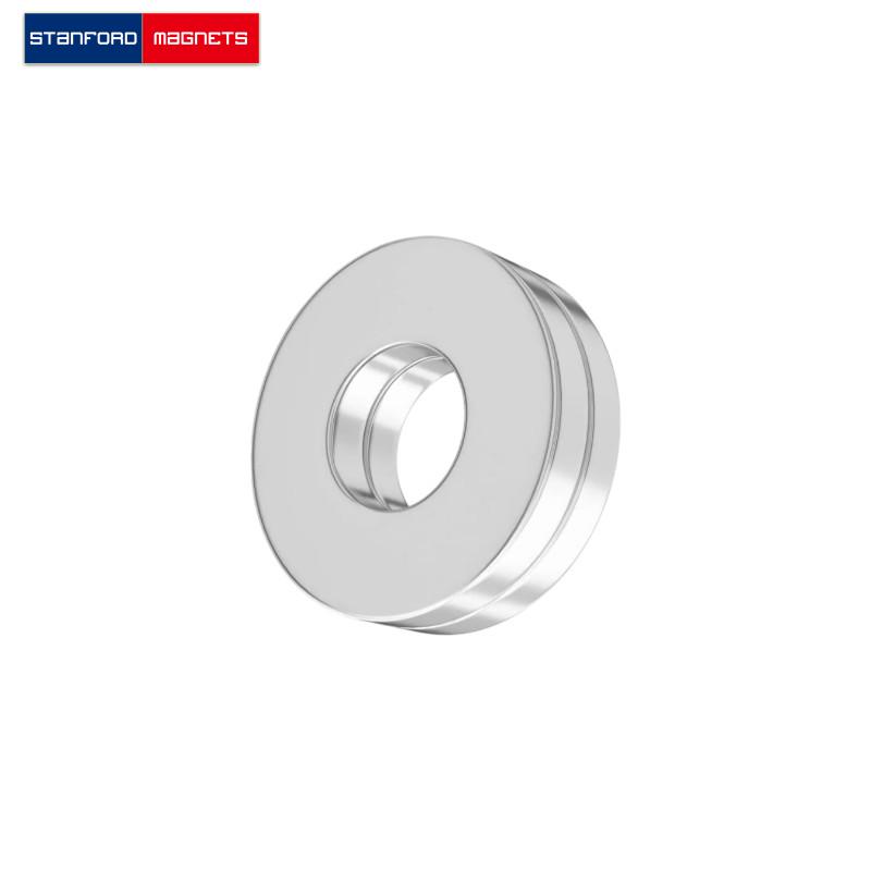 SMRN2054 Custom NdFeB Ring Magnet
