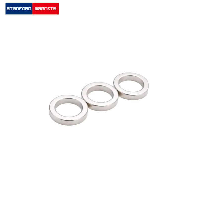 SMRN2055 Custom NdFeB Ring Magnet