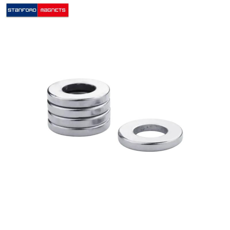 SMRN2111 Custom NdFeB Ring Magnet