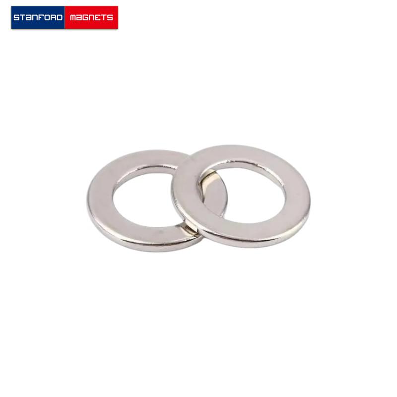 SMRN2091 Custom NdFeB Ring Magnet