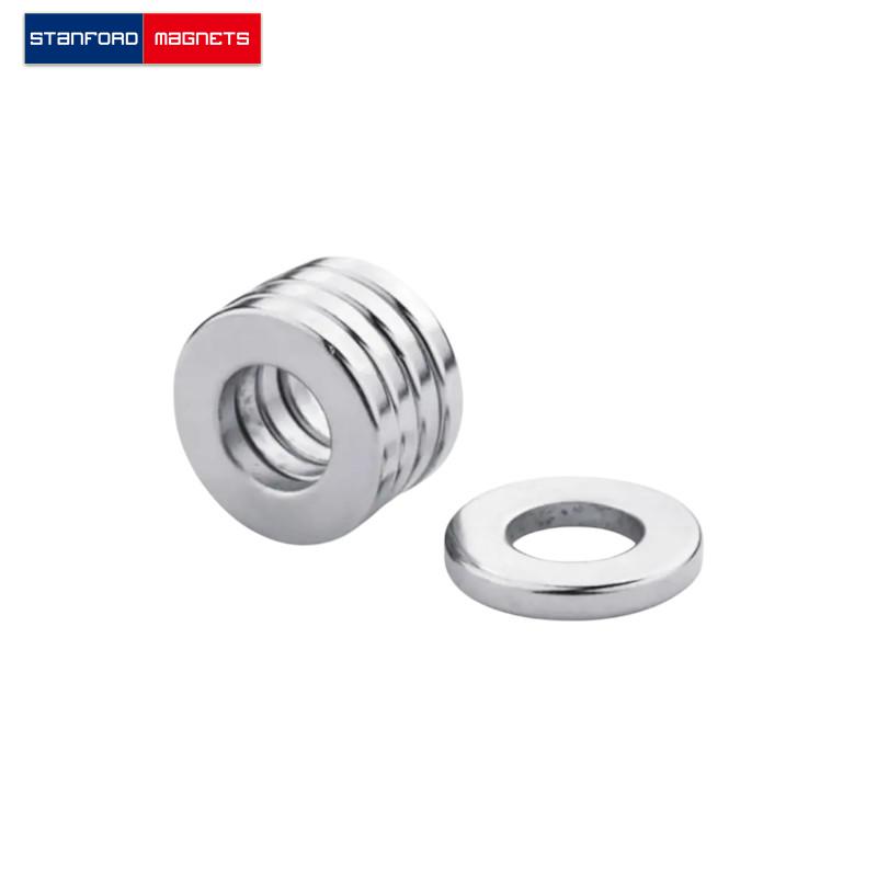SMRN2113 Custom NdFeB Ring Magnet