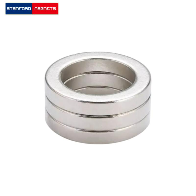 SMRN2120 Custom NdFeB Ring Magnet
