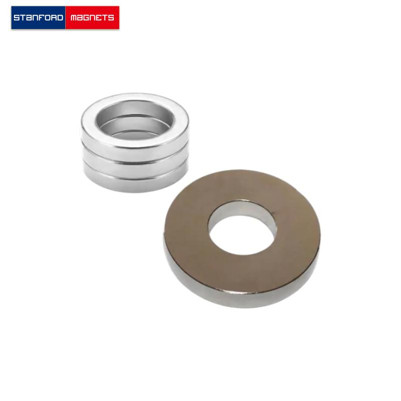 SMRN2122 Custom NdFeB Ring Magnet