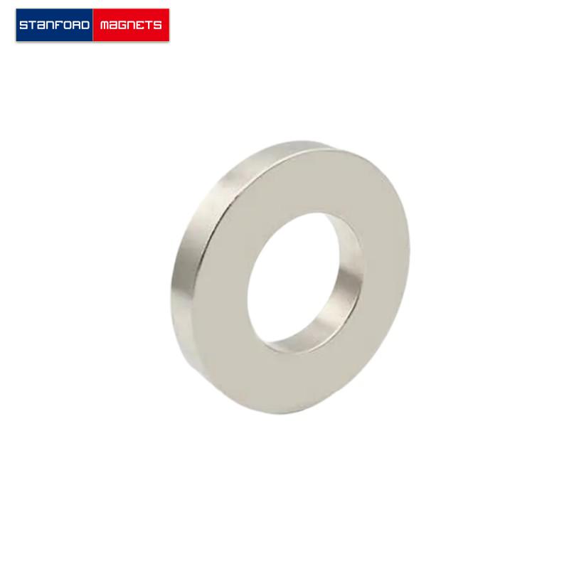 SMRN2124 Custom NdFeB Ring Magnet