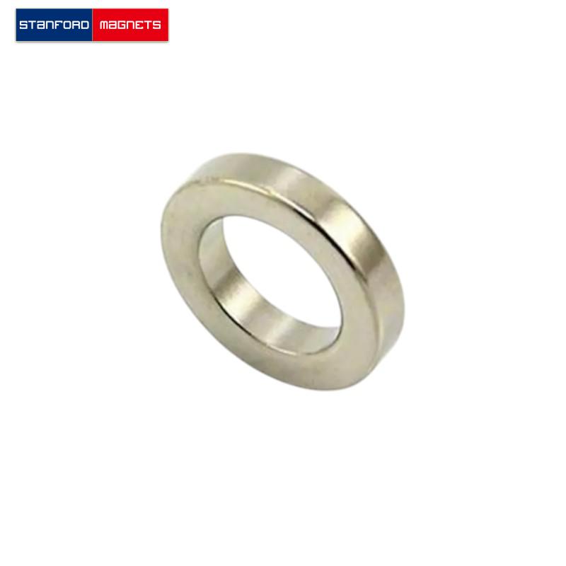 SMRN2125 Custom NdFeB Ring Magnet