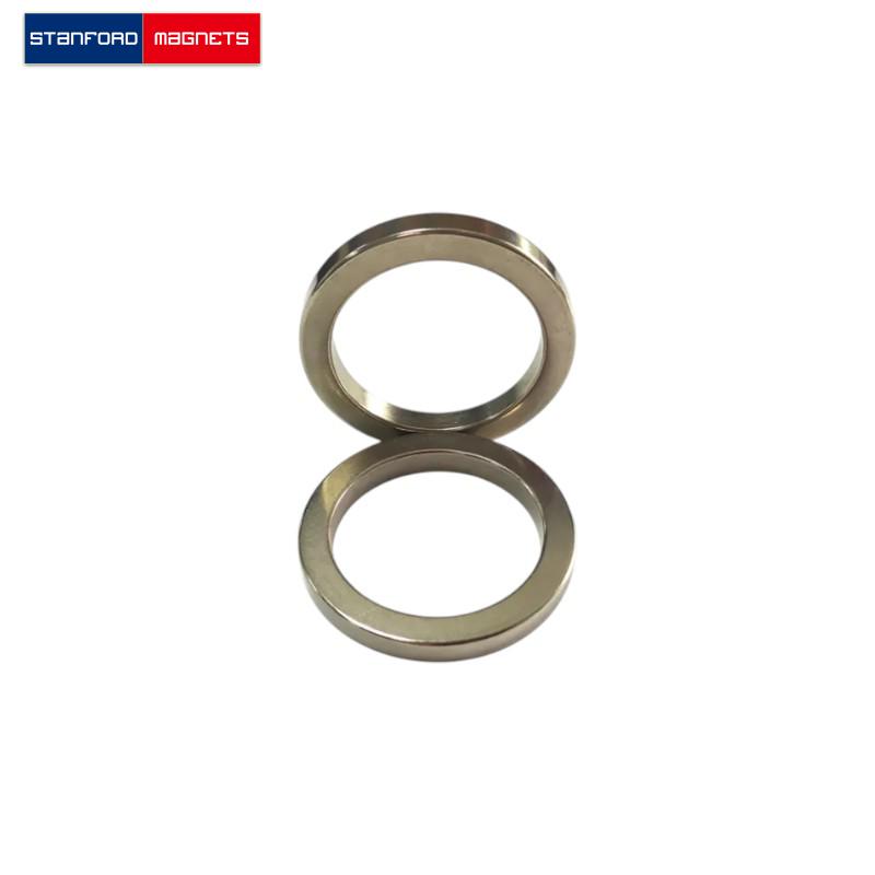 SMRN2104 Custom NdFeB Ring Magnet
