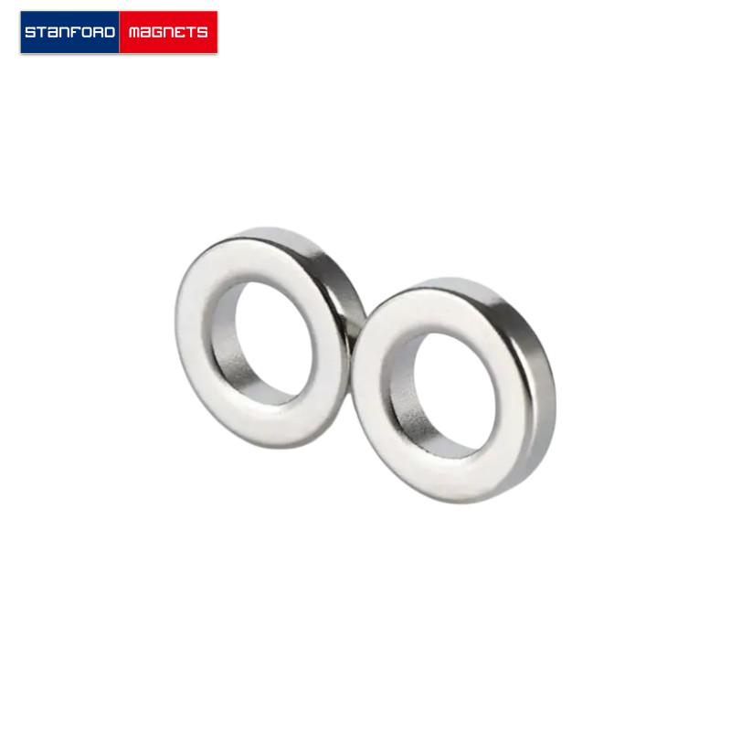 SMRN2127 Custom NdFeB Ring Magnet