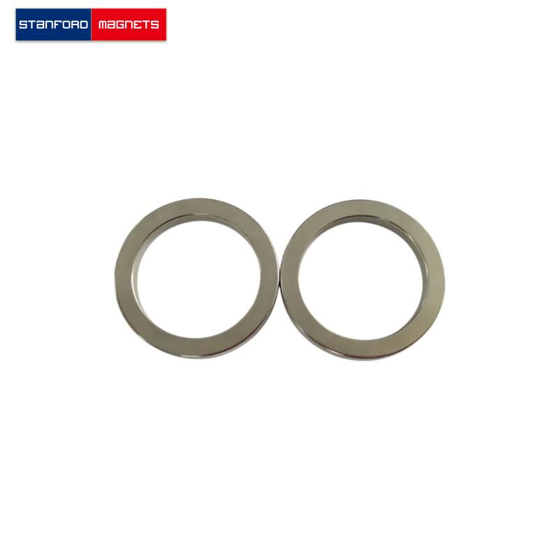 SMRN2105 Custom NdFeB Ring Magnet