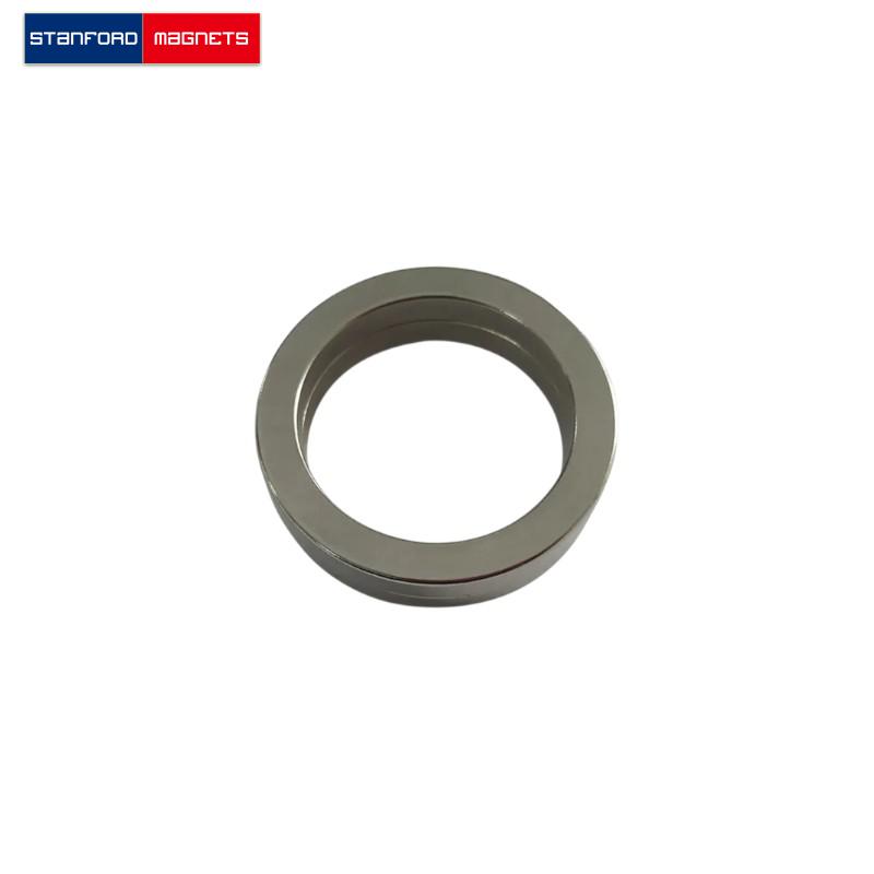 SMRN2106 Custom NdFeB Ring Magnet