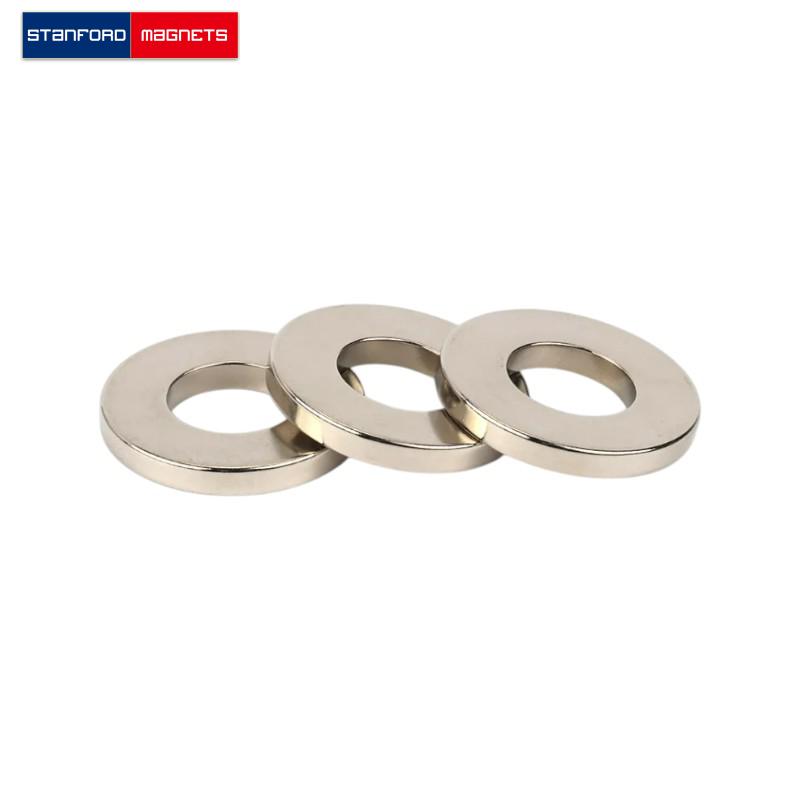 SMRN 2129 Custom NdFeB Ring Magnet
