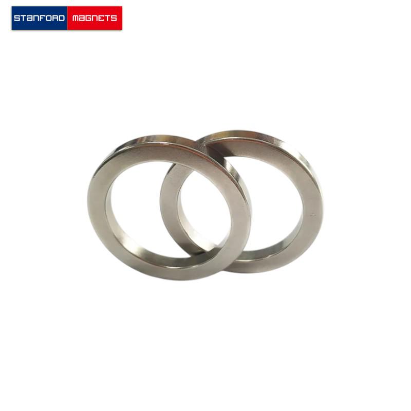 SMRN2107 Custom NdFeB Ring Magnet