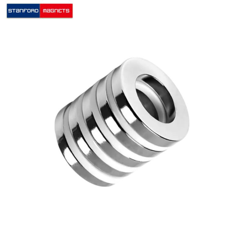 SMRN2130 Custom NdFeB Ring Magnet
