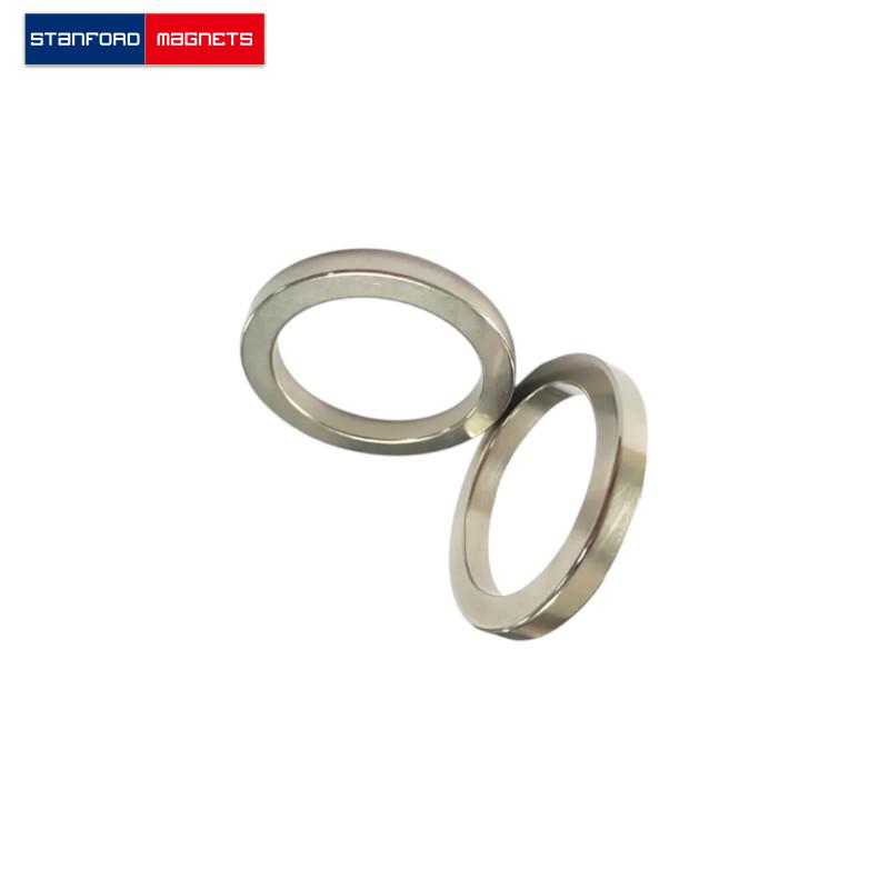 SMRN2108 Custom NdFeB Ring Magnet