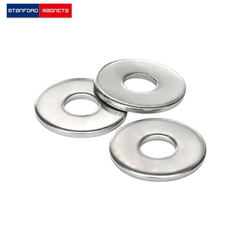 SMRN2133 Custom NdFeB Ring Magnet