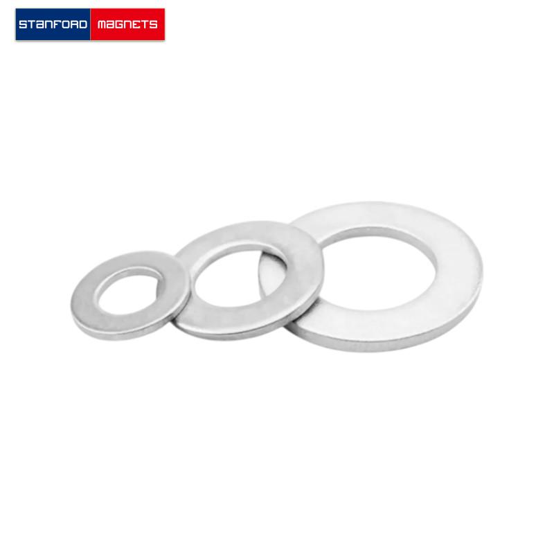 SMRN2134 Custom NdFeB Ring Magnet