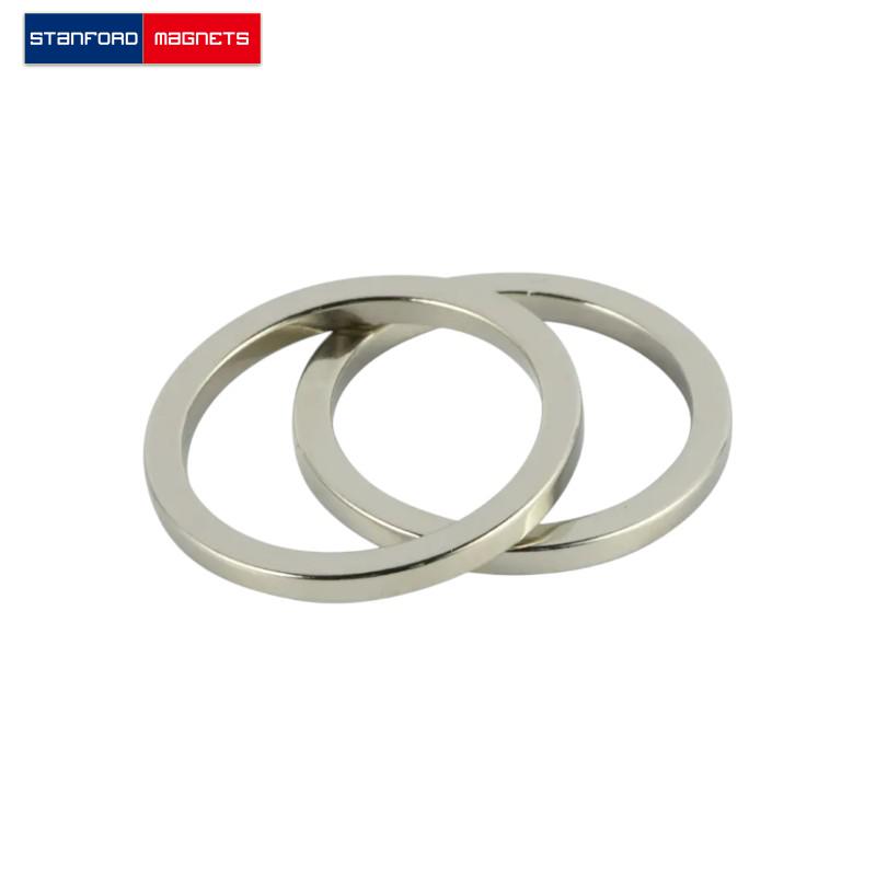 SMRN2136 Custom NdFeB Ring Magnet
