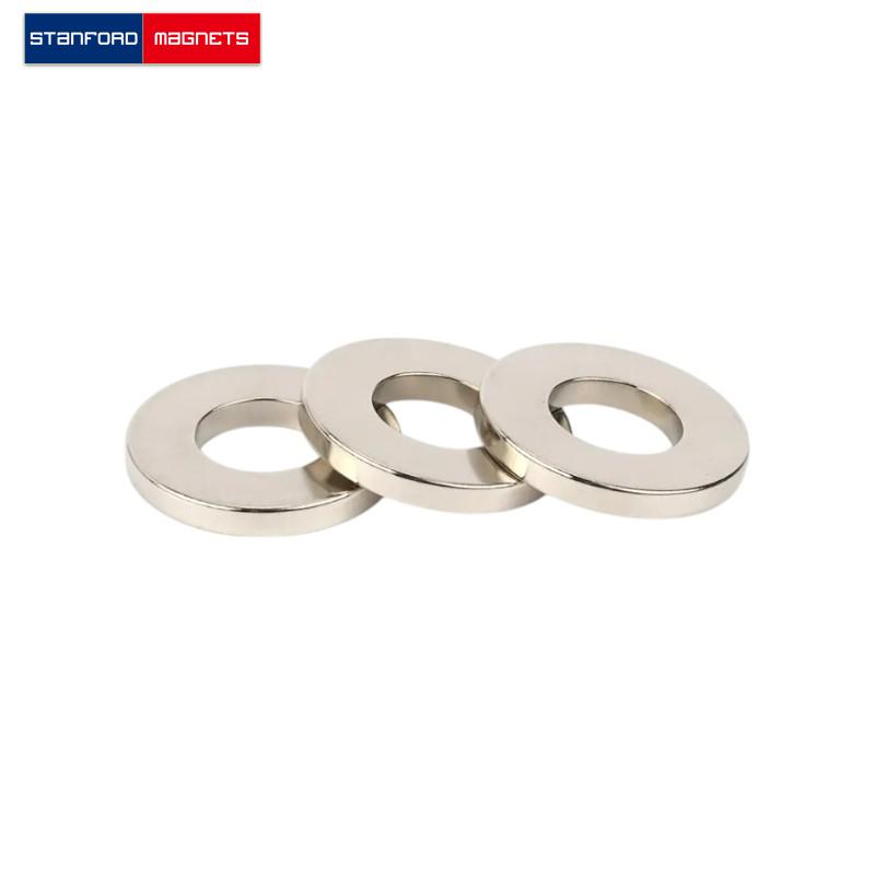 SMRN2176 Custom NdFeB Ring Magnet