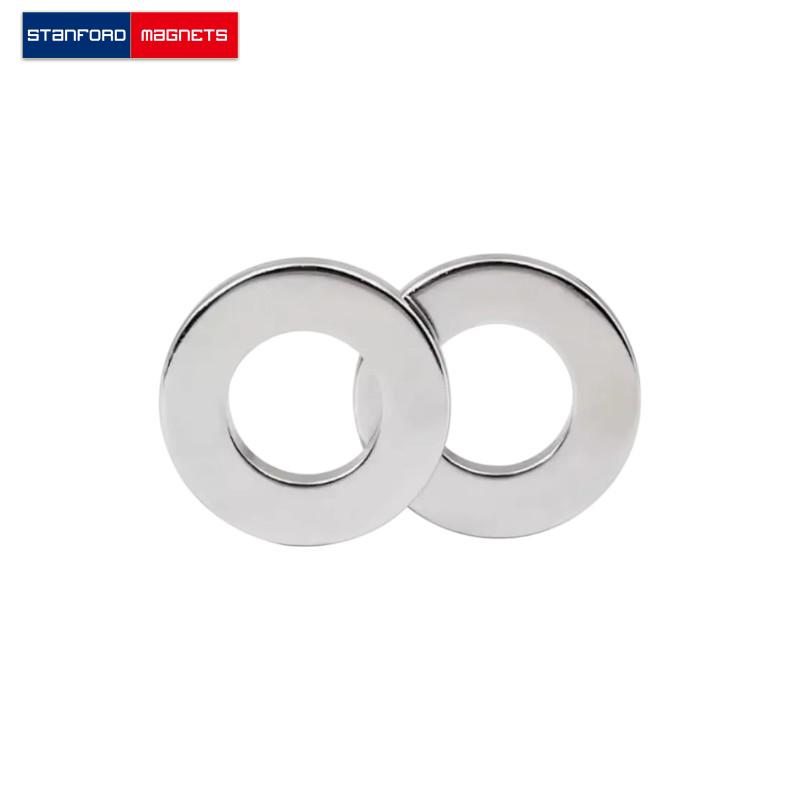 SMRN2140 Custom NdFeB Ring Magnet