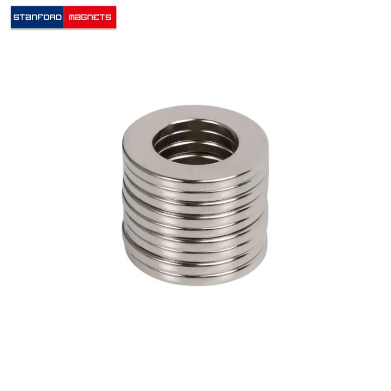SMRN2141 Custom NdFeB Ring Magnet