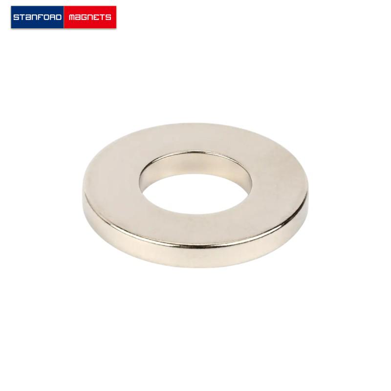 SMRN2179 Custom NdFeB Ring Magnet