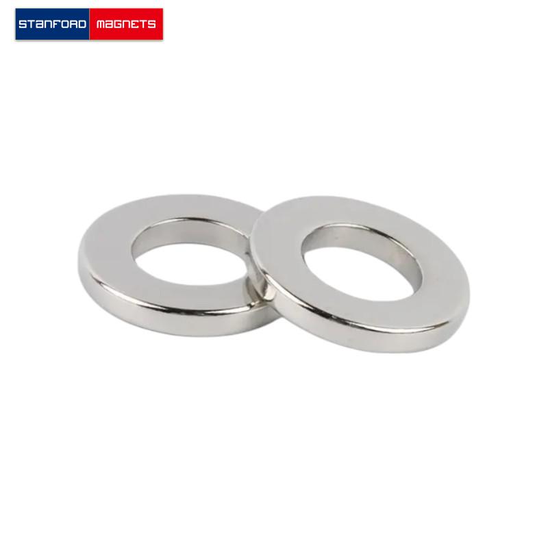 SMRN2180 Custom NdFeB Ring Magnet
