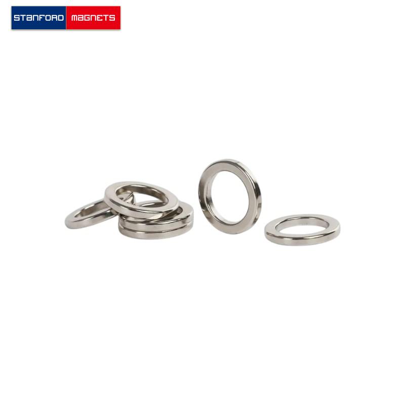 SMRN2144 Custom NdFeB Ring Magnet