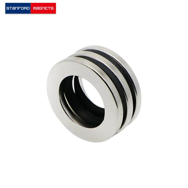 SMRN2182 Custom NdFeB Ring Magnet