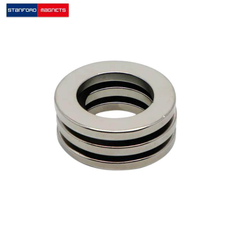 SMRN2183 Custom NdFeB Ring Magnet