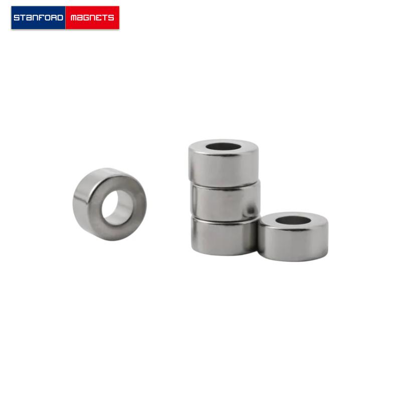 SMRN2146 Custom NdFeB Ring Magnet